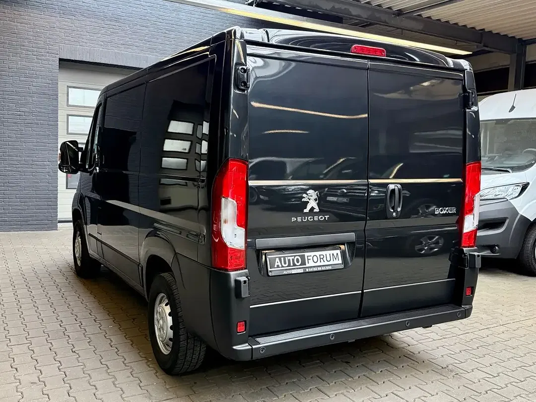 Peugeot Boxer HDi 0t L1H1 laadklep - Thumbnail 7