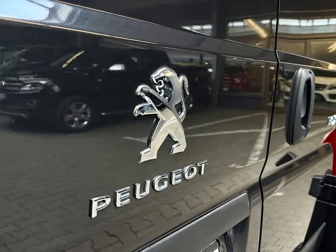 Peugeot Boxer HDi 0t L1H1 laadklep - Thumbnail 8