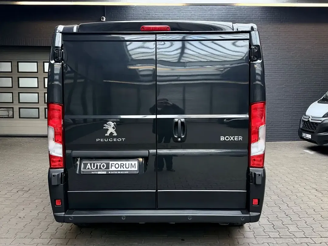 Peugeot Boxer HDi 0t L1H1 laadklep - Thumbnail 9