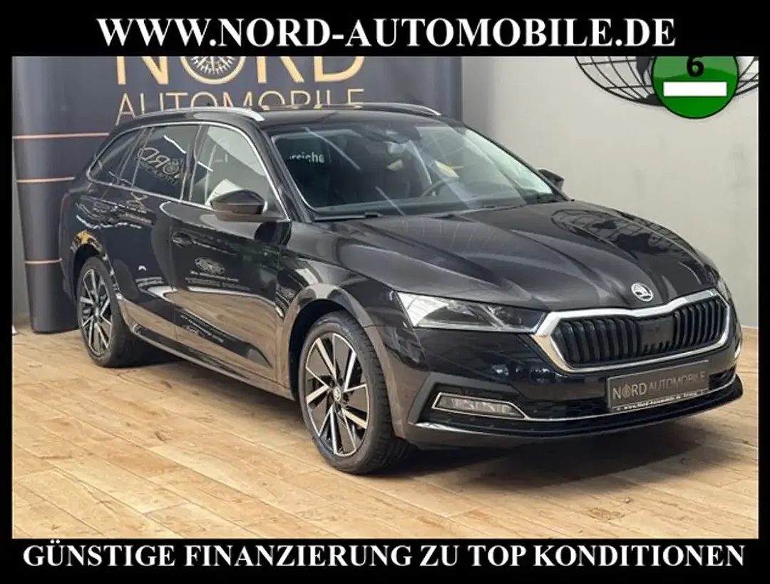 Skoda Octavia 1.4 iV TSI Combi Style First Edition - Thumbnail 1