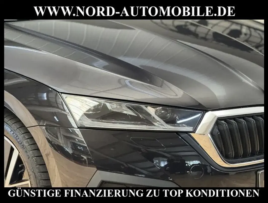 Skoda Octavia 1.4 iV TSI Combi Style First Edition - Thumbnail 7