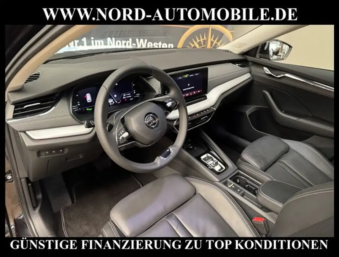 Skoda Octavia 1.4 iV TSI Combi Style First Edition - Thumbnail 8