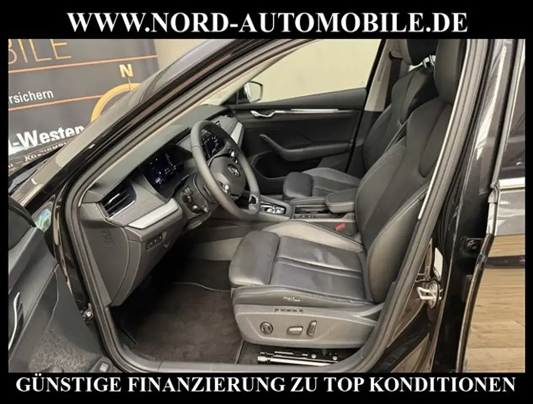 Skoda Octavia 1.4 iV TSI Combi Style First Edition - Thumbnail 9