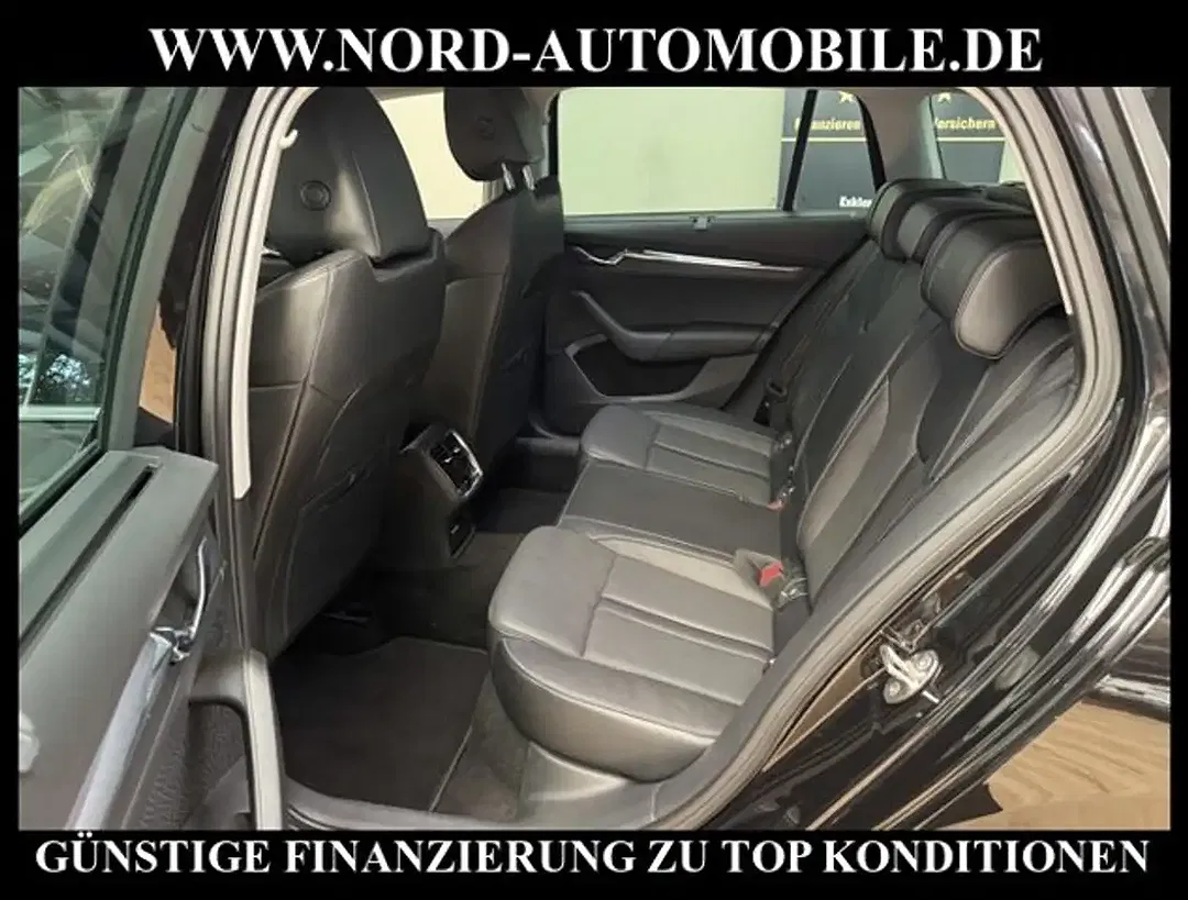 Skoda Octavia 1.4 iV TSI Combi Style First Edition - Thumbnail 10