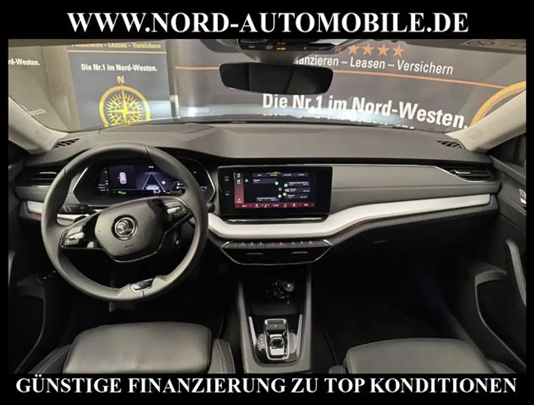 Skoda Octavia 1.4 iV TSI Combi Style First Edition - Thumbnail 11