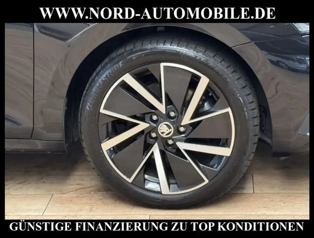 Skoda Octavia 1.4 iV TSI Combi Style First Edition - Thumbnail 13