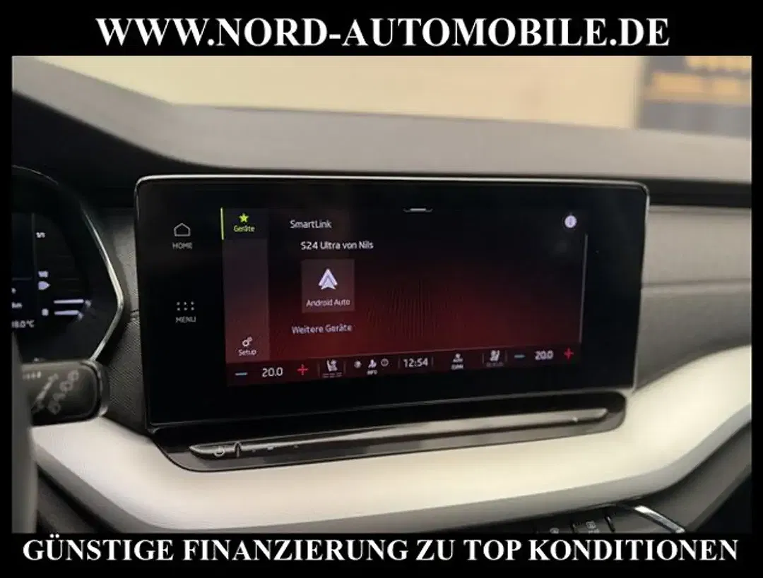 Skoda Octavia 1.4 iV TSI Combi Style First Edition - Thumbnail 15
