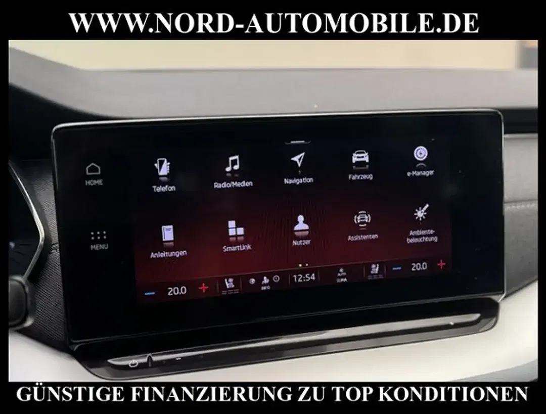 Skoda Octavia 1.4 iV TSI Combi Style First Edition - Thumbnail 16