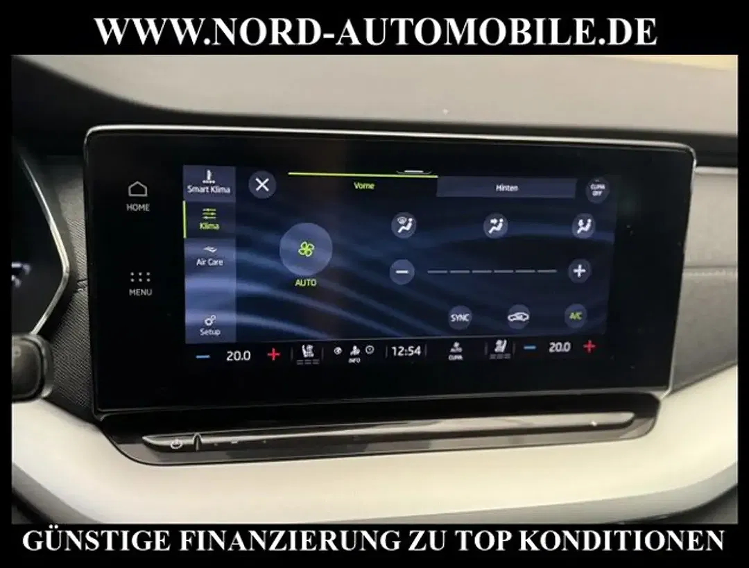 Skoda Octavia 1.4 iV TSI Combi Style First Edition - Thumbnail 17