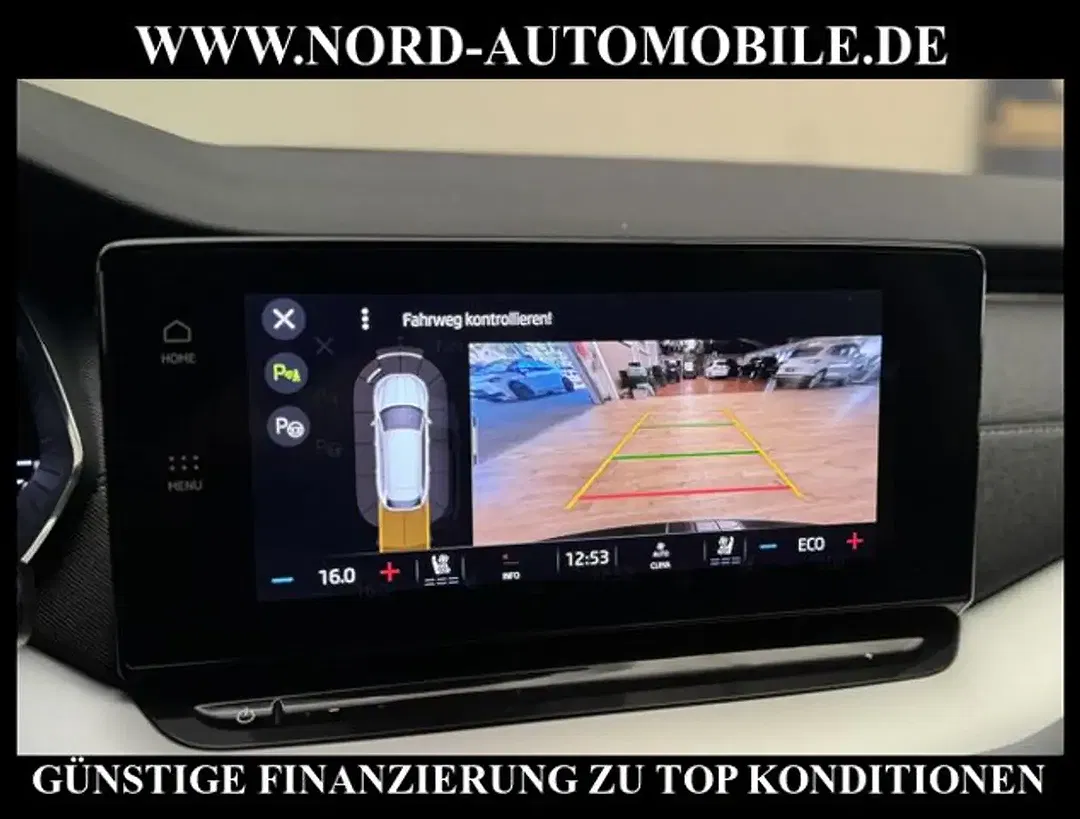 Skoda Octavia 1.4 iV TSI Combi Style First Edition - Thumbnail 20