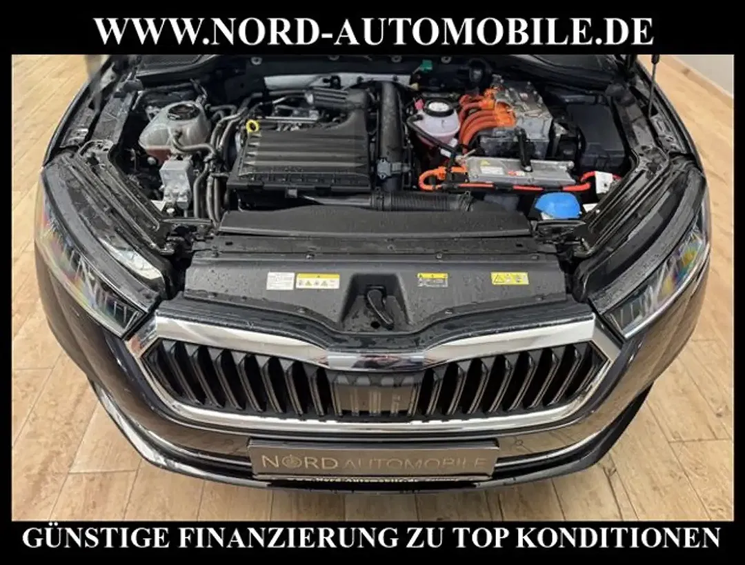 Skoda Octavia 1.4 iV TSI Combi Style First Edition - Thumbnail 21