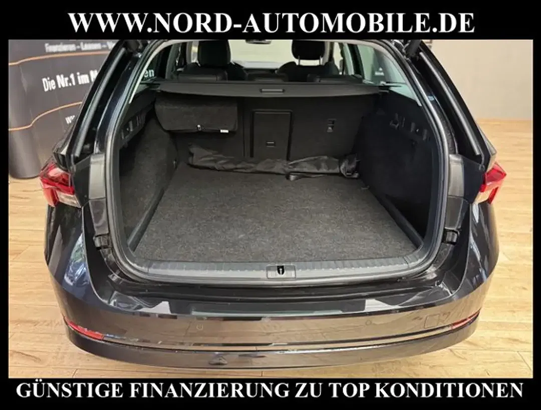 Skoda Octavia 1.4 iV TSI Combi Style First Edition - Thumbnail 22