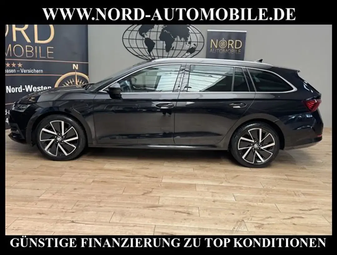 Skoda Octavia 1.4 iV TSI Combi Style First Edition - Thumbnail 2