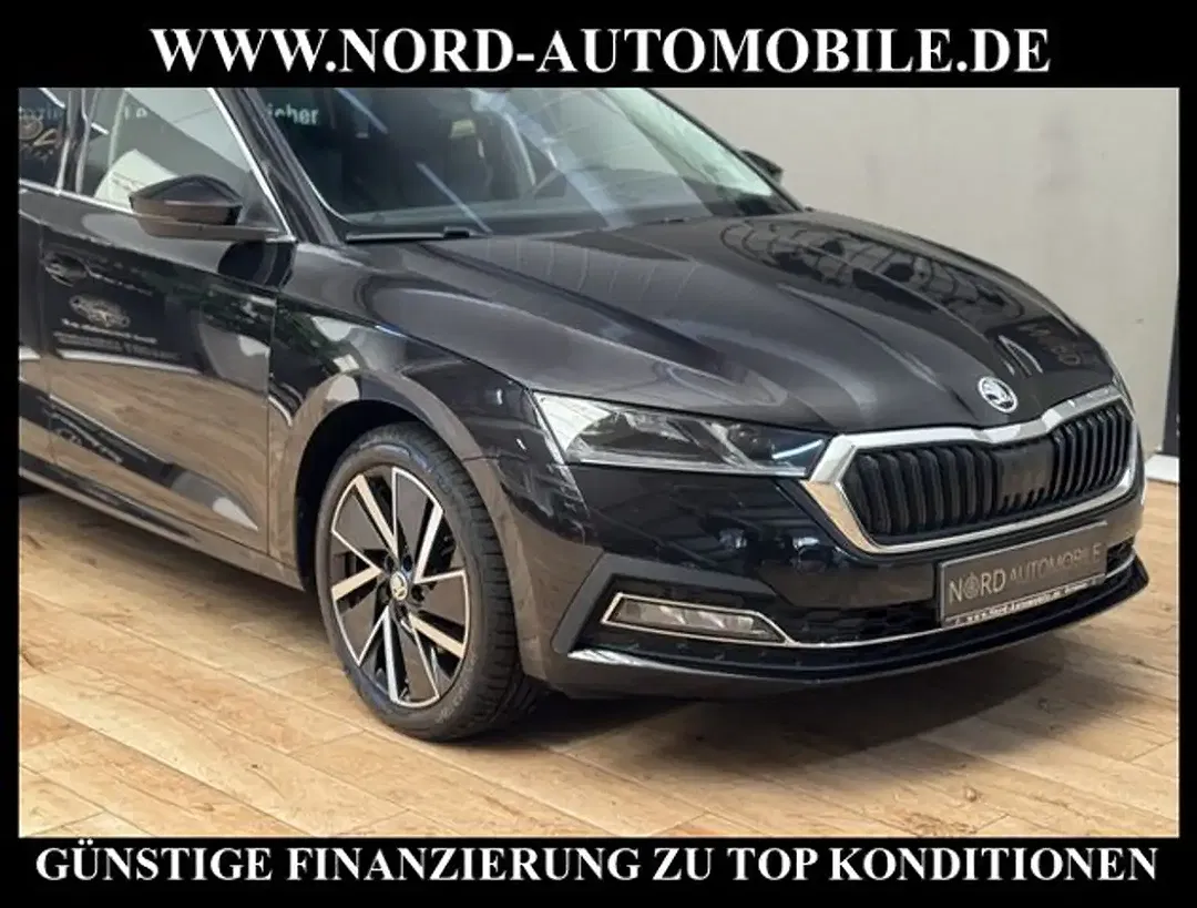 Skoda Octavia 1.4 iV TSI Combi Style First Edition - Thumbnail 6