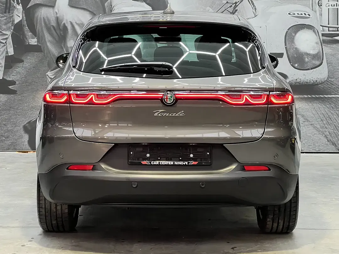 Alfa Romeo Tonale 1.3 VGT PHEV Q4 Sprint - Thumbnail 12