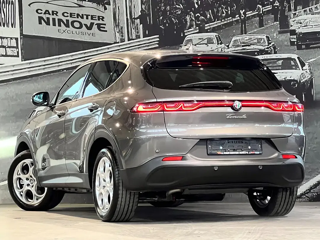 Alfa Romeo Tonale 1.3 VGT PHEV Q4 Sprint - Thumbnail 4