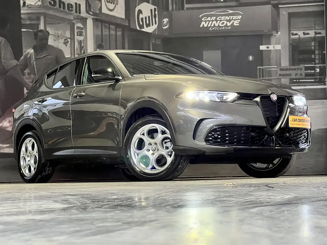 Alfa Romeo Tonale 1.3 VGT PHEV Q4 Sprint - Thumbnail 6