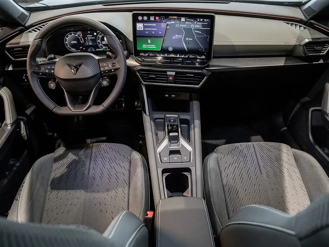 CUPRA Formentor 2.0 TSI VZ DCC Tribe Edition - Thumbnail 10