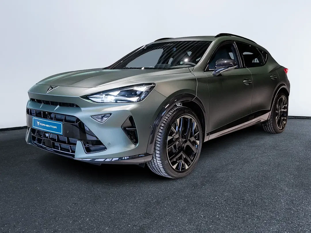 CUPRA Formentor 2.0 TSI VZ DCC Tribe Edition - Afbeelding 1