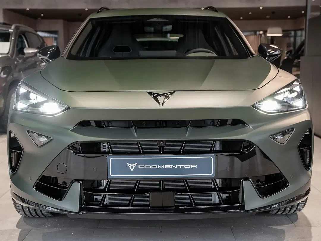 CUPRA Formentor 2.0 TSI VZ DCC Tribe Edition - Thumbnail 2