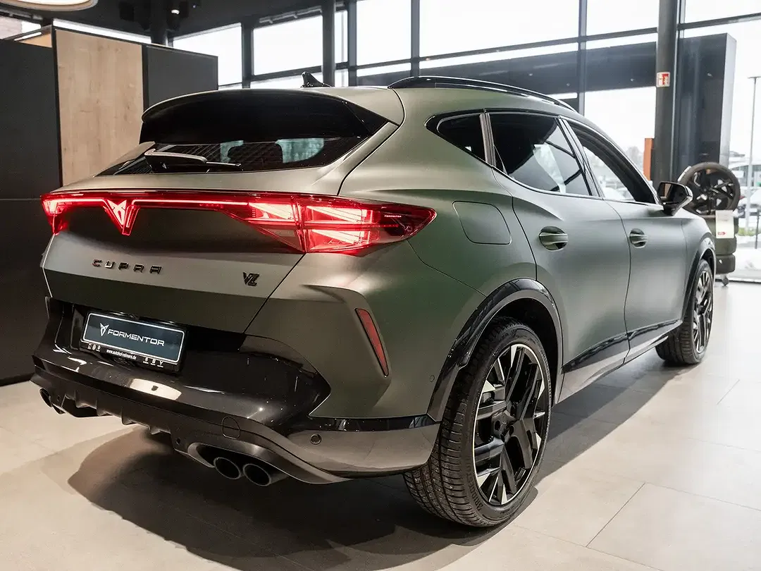 CUPRA Formentor 2.0 TSI VZ DCC Tribe Edition - Thumbnail 3