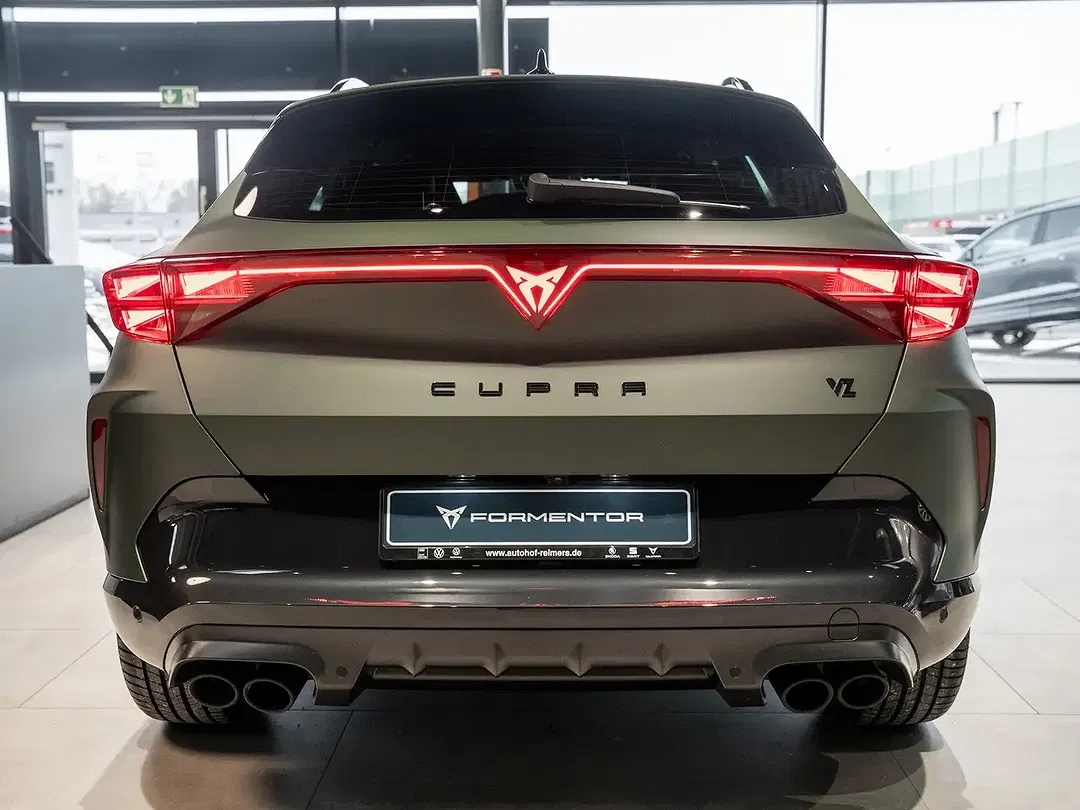 CUPRA Formentor 2.0 TSI VZ DCC Tribe Edition - Thumbnail 4