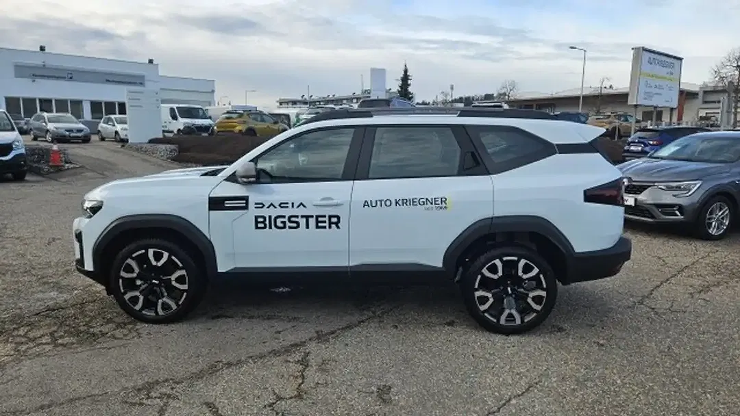 Dacia Bigster TCe Expression - Thumbnail 8