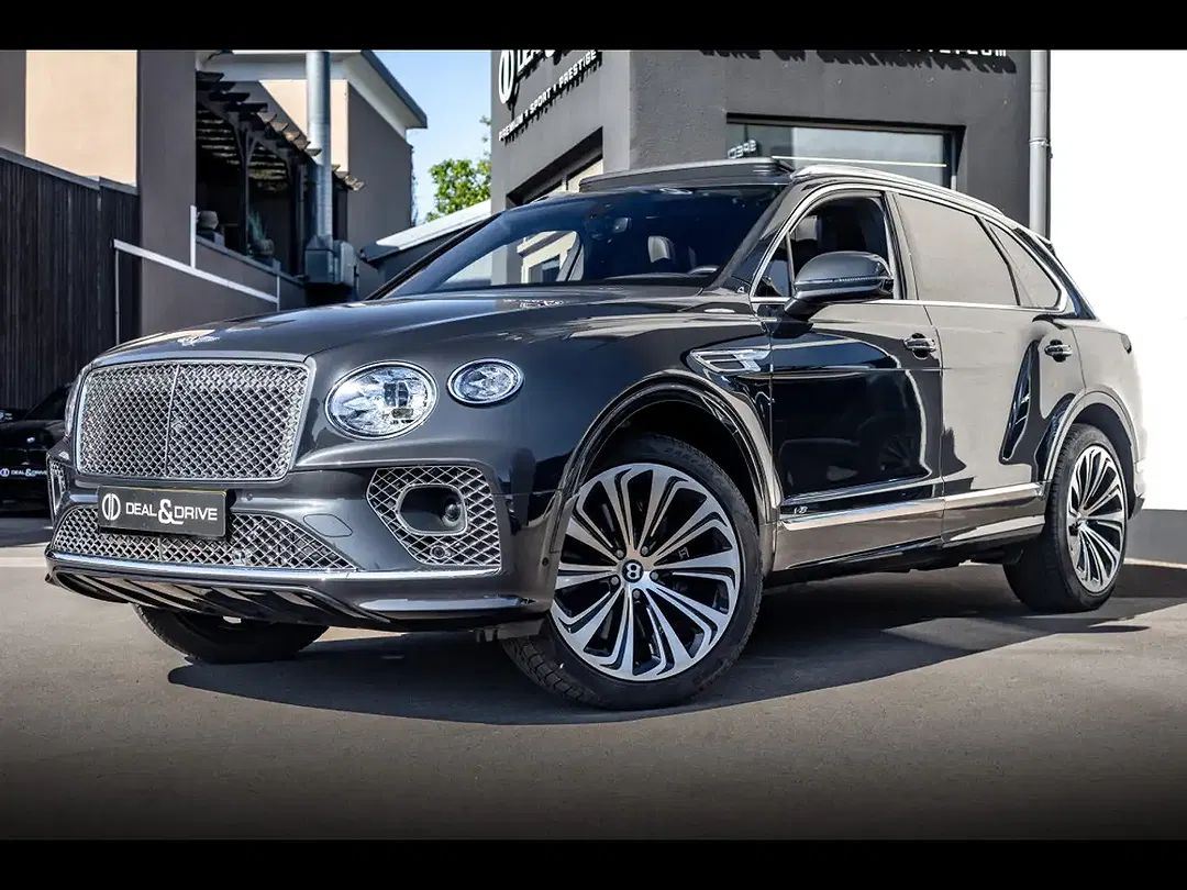 Bentley Bentayga 4.0 V8 Mulliner - foto 1