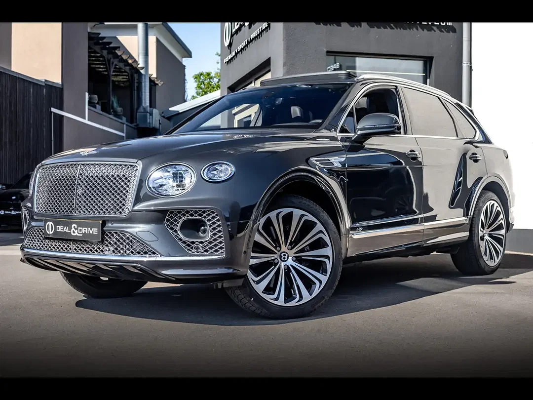 Bentley Bentayga 4.0 V8 Mulliner - Afbeelding 1