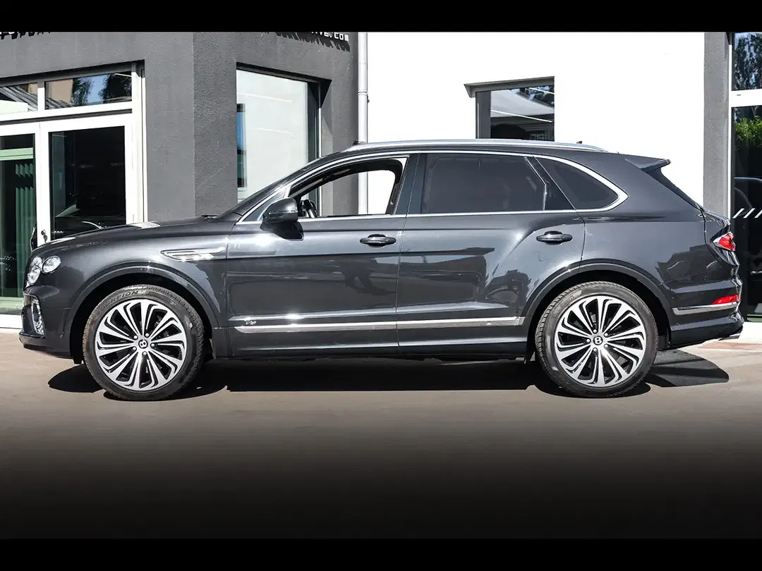 Bentley Bentayga 4.0 V8 Mulliner - foto 2