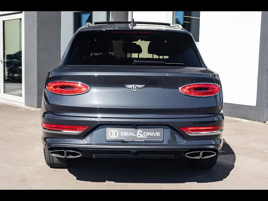 Bentley Bentayga 4.0 V8 Mulliner - Thumbnail 4