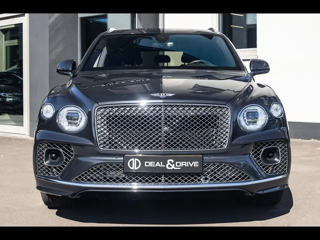 Bentley Bentayga 4.0 V8 Mulliner - Thumbnail 5