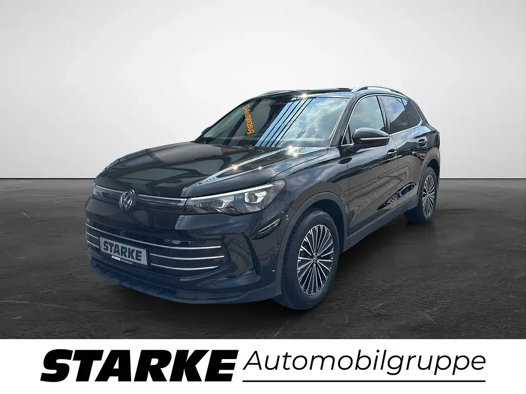 Volkswagen Tiguan 1.5 eTSI DSG Elegance - Thumbnail 1