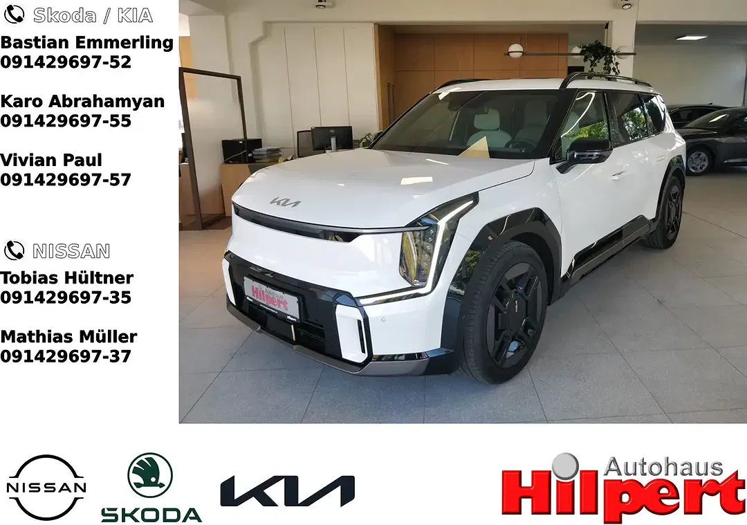 Kia EV9 4WD GT-Line - foto 1
