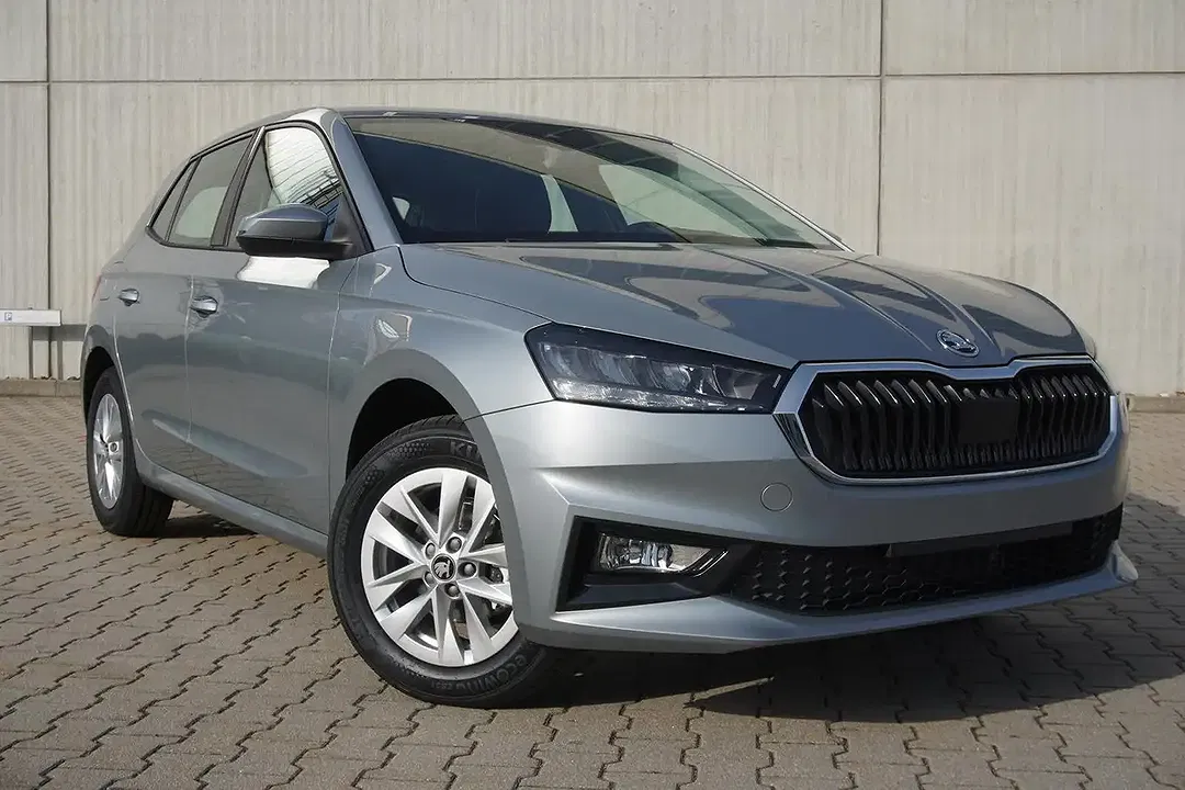Skoda Fabia 1.0 TSI - foto 1