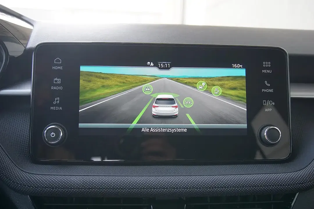 Skoda Fabia 1.0 TSI - Thumbnail 12