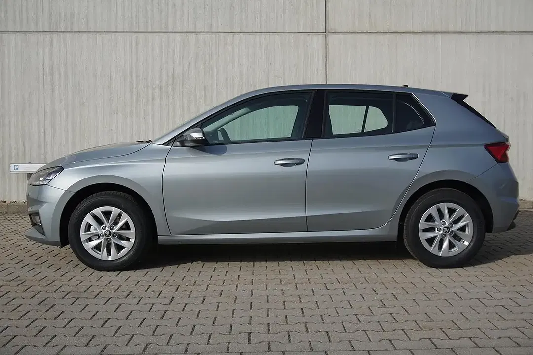 Skoda Fabia 1.0 TSI - foto 2