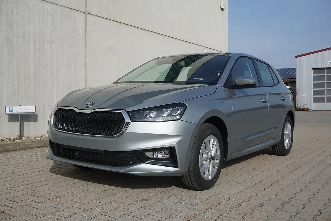 Skoda Fabia 1.0 TSI - Thumbnail 4