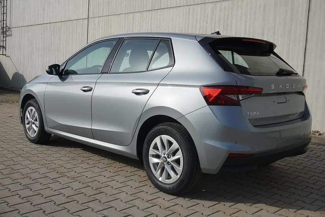 Skoda Fabia 1.0 TSI - Thumbnail 6