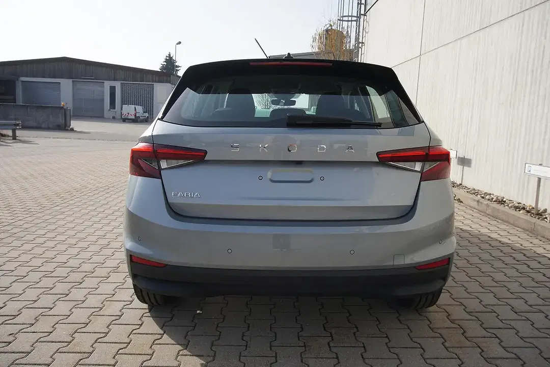 Skoda Fabia 1.0 TSI - Thumbnail 7