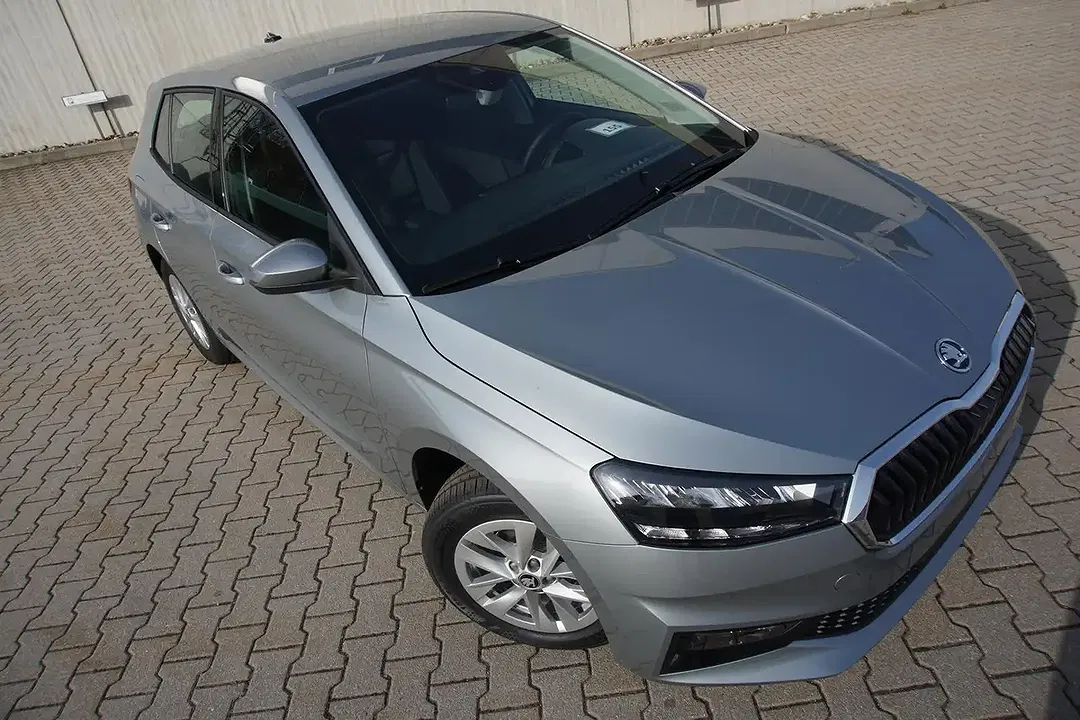 Skoda Fabia 1.0 TSI - Thumbnail 8