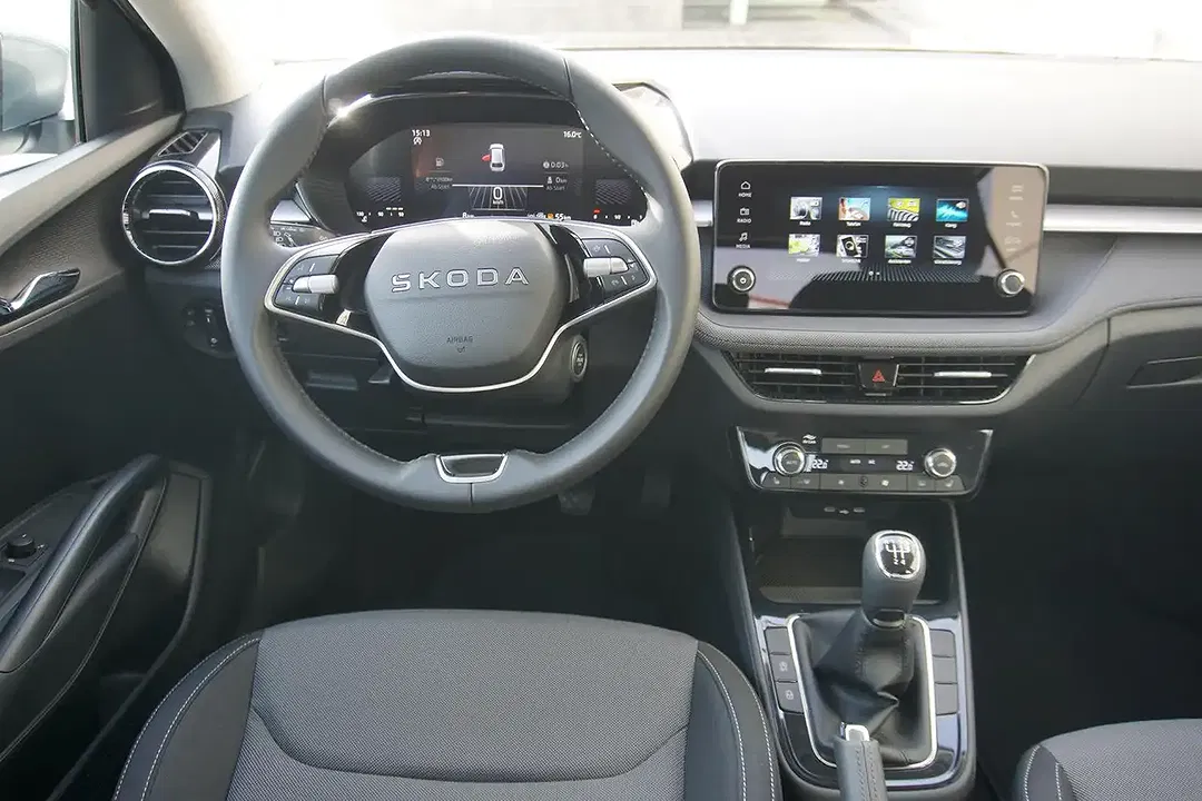Skoda Fabia 1.0 TSI - Thumbnail 9