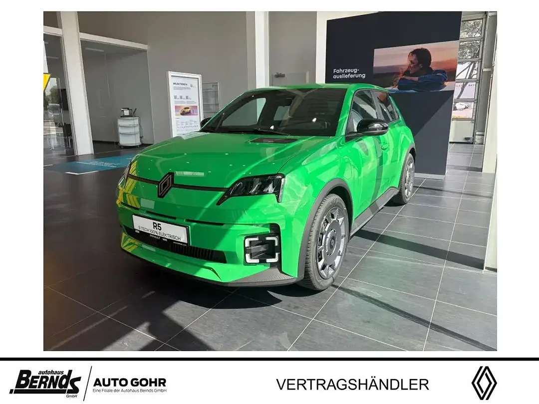 Renault R 5 E-Tech Evolution Urban - foto 1