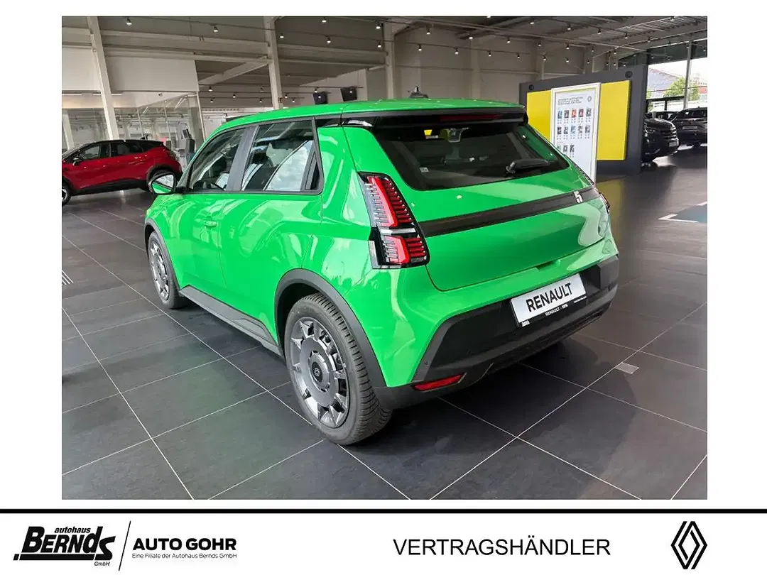 Renault R 5 E-Tech Evolution Urban - foto 2