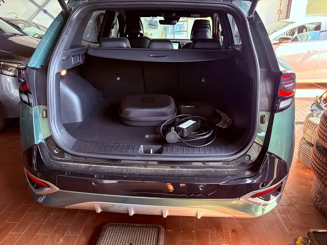 Kia Sportage PHEV Hybrid 4WD GT-Line - Thumbnail 11