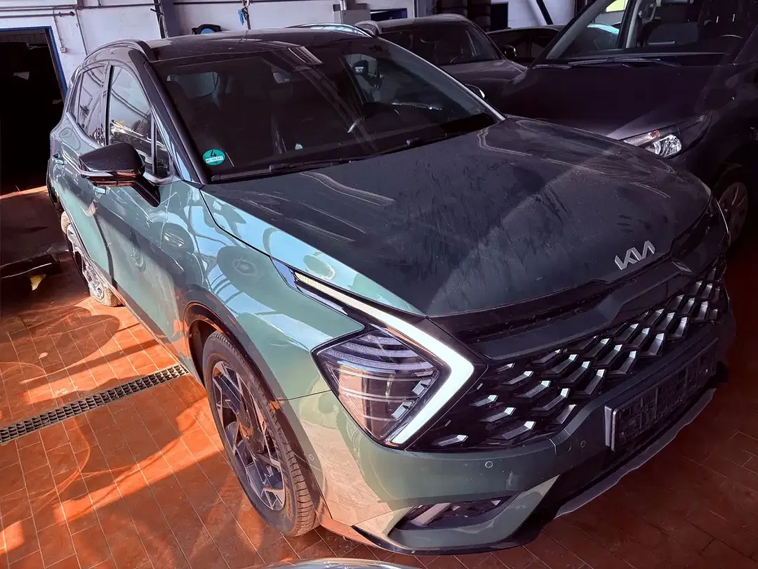 Kia Sportage PHEV Hybrid 4WD GT-Line - Thumbnail 5