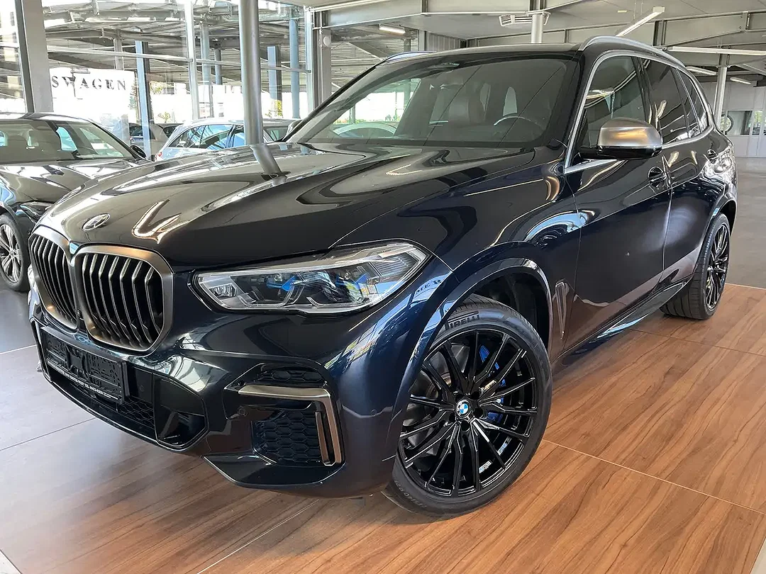 BMW X5 M - Afbeelding 1