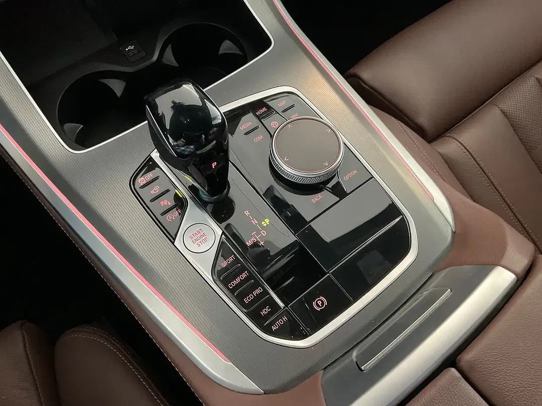 BMW X5 M - Thumbnail 9