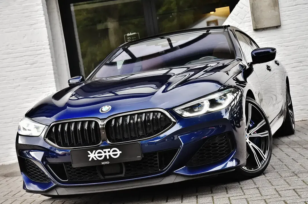 BMW M850 xDrive Gran Coupe - Thumbnail 1
