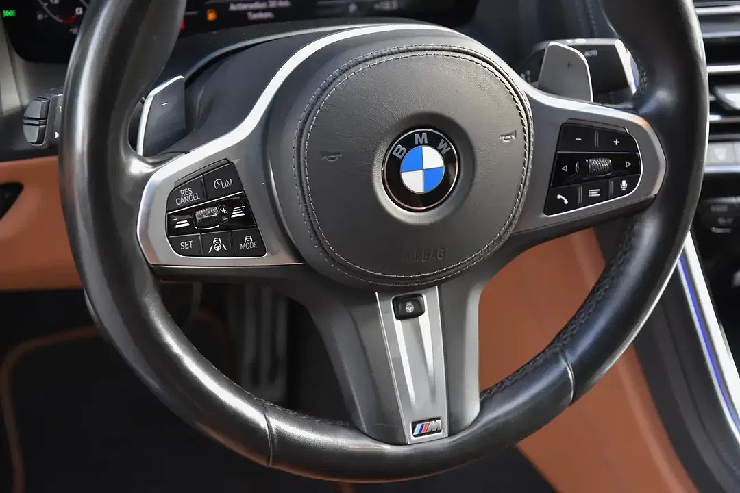 BMW M850 xDrive Gran Coupe - Thumbnail 6
